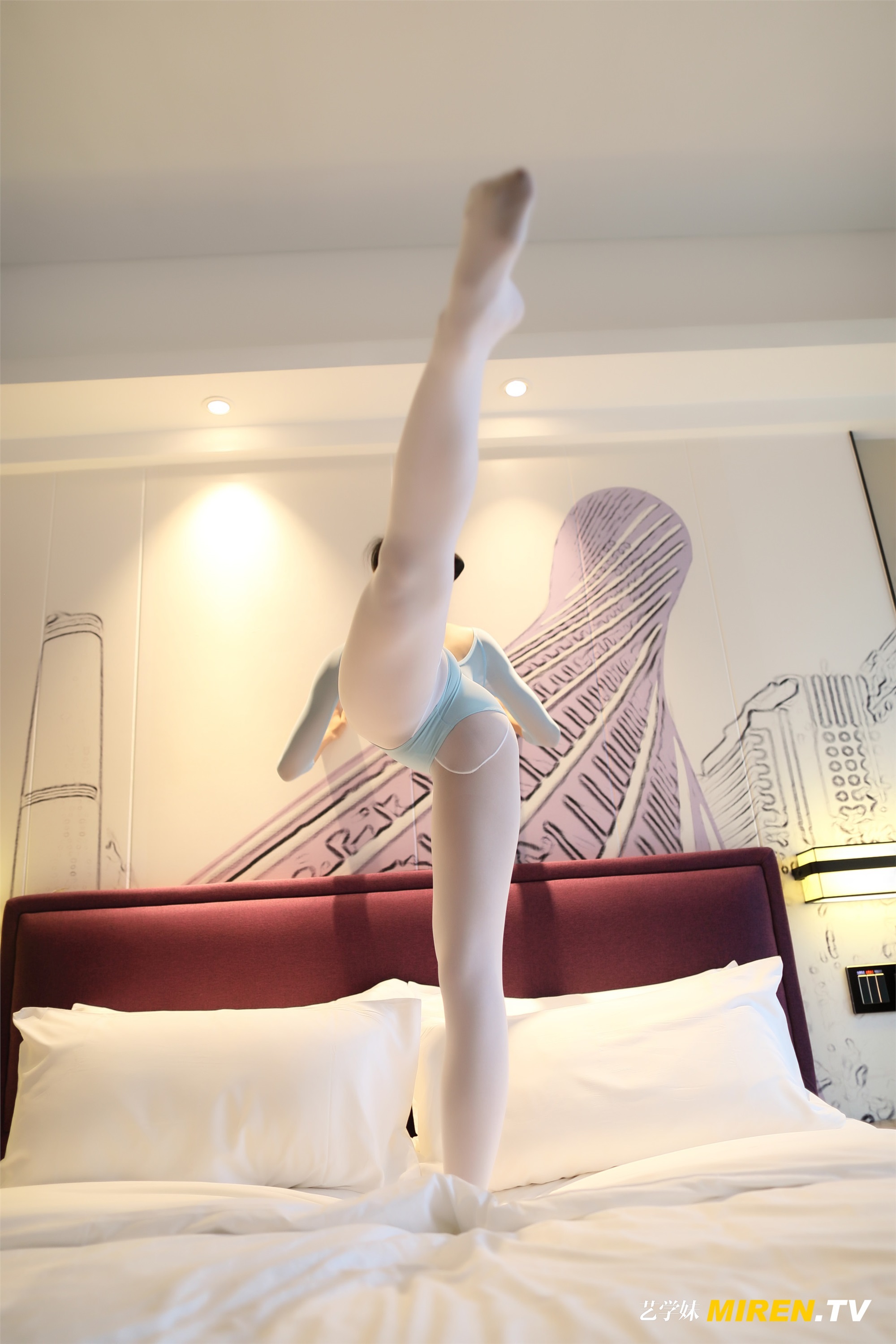 ROSI艺学妹 2020.01.08 NO.041